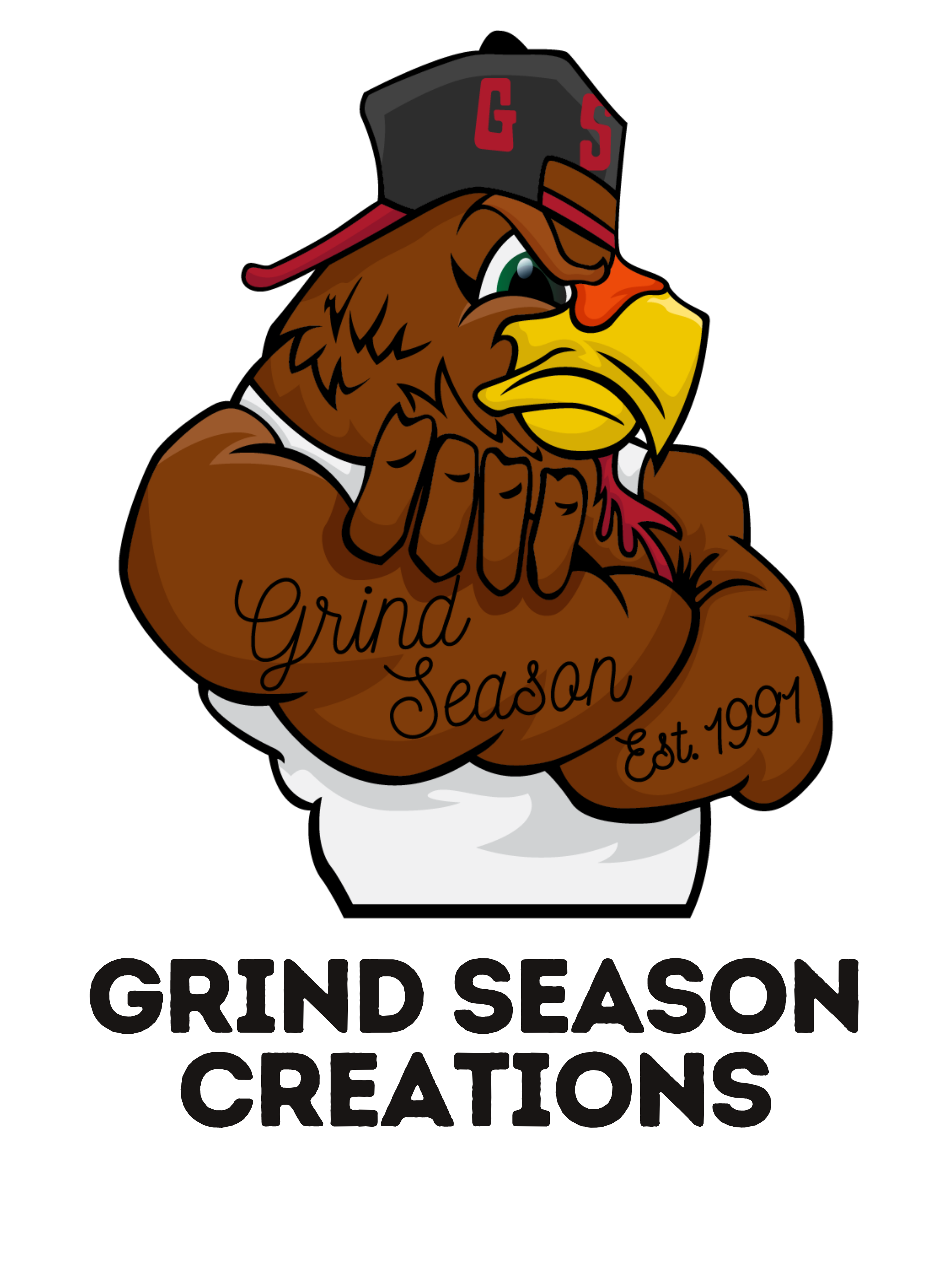 Grind Season Creations