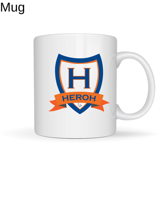 HEROH Mug