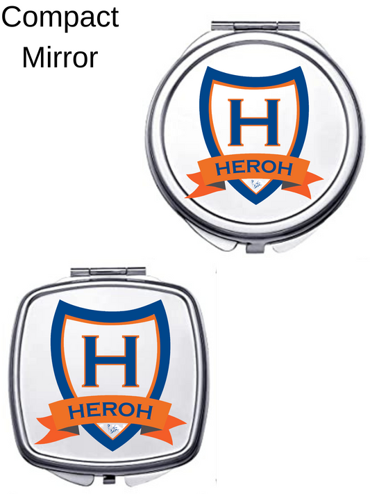 HEROH Compact mirror